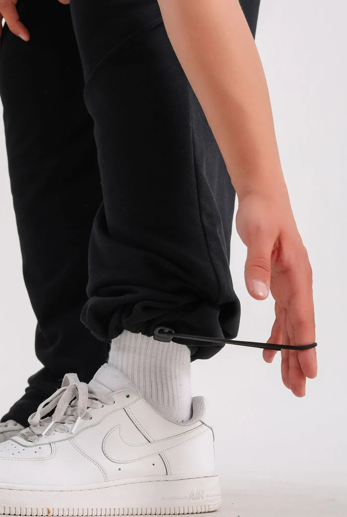 Dark Brown FlexiStyle Summer Sweatpant