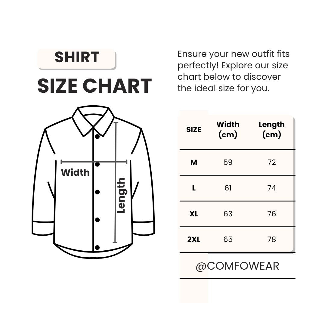 Dark Brown Linen Shirt