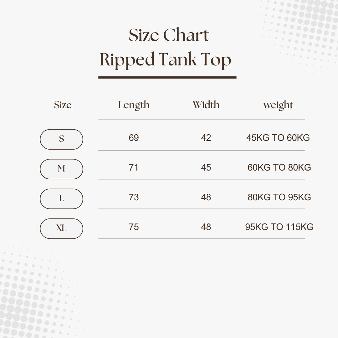 Basic White Tank Top