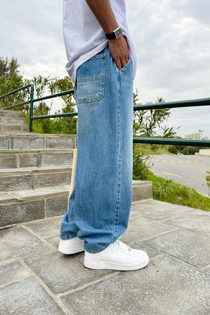 Ice Blue Balloon Denim 02