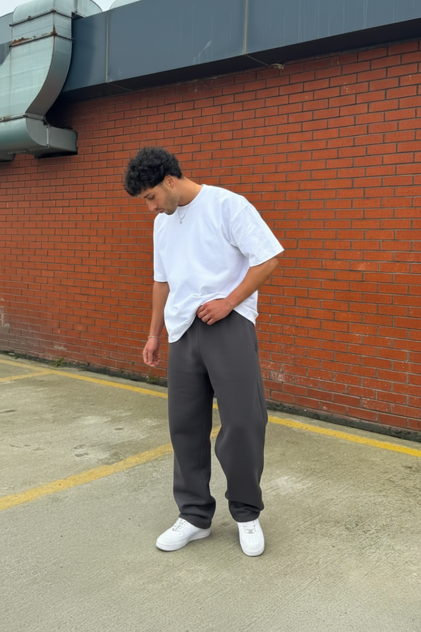Iron Gray FlexiStyle Fleece Sweatpant