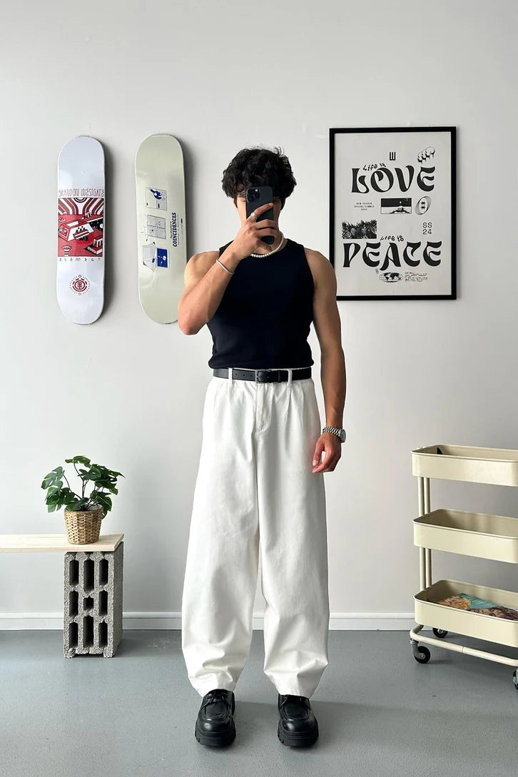 Basic Black Top tank