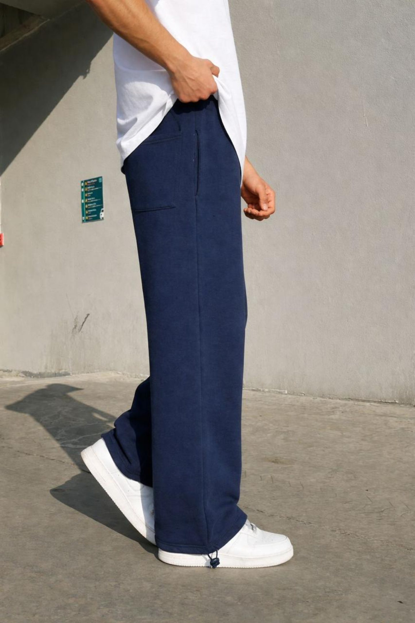 Indigo FlexiStyle Summer Sweatpant