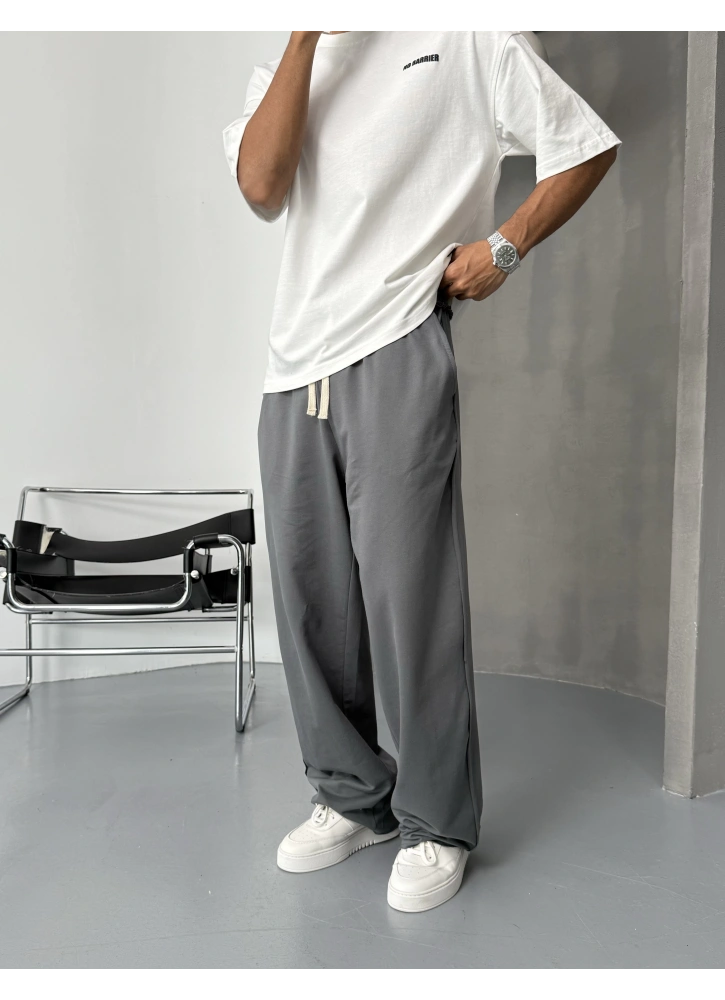 Iron gray FlexiStyle Summer Sweatpant