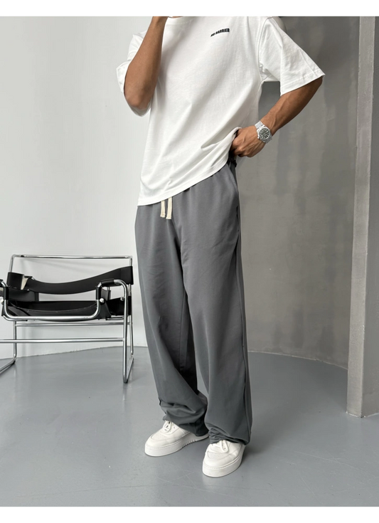 Iron gray FlexiStyle Summer Sweatpant