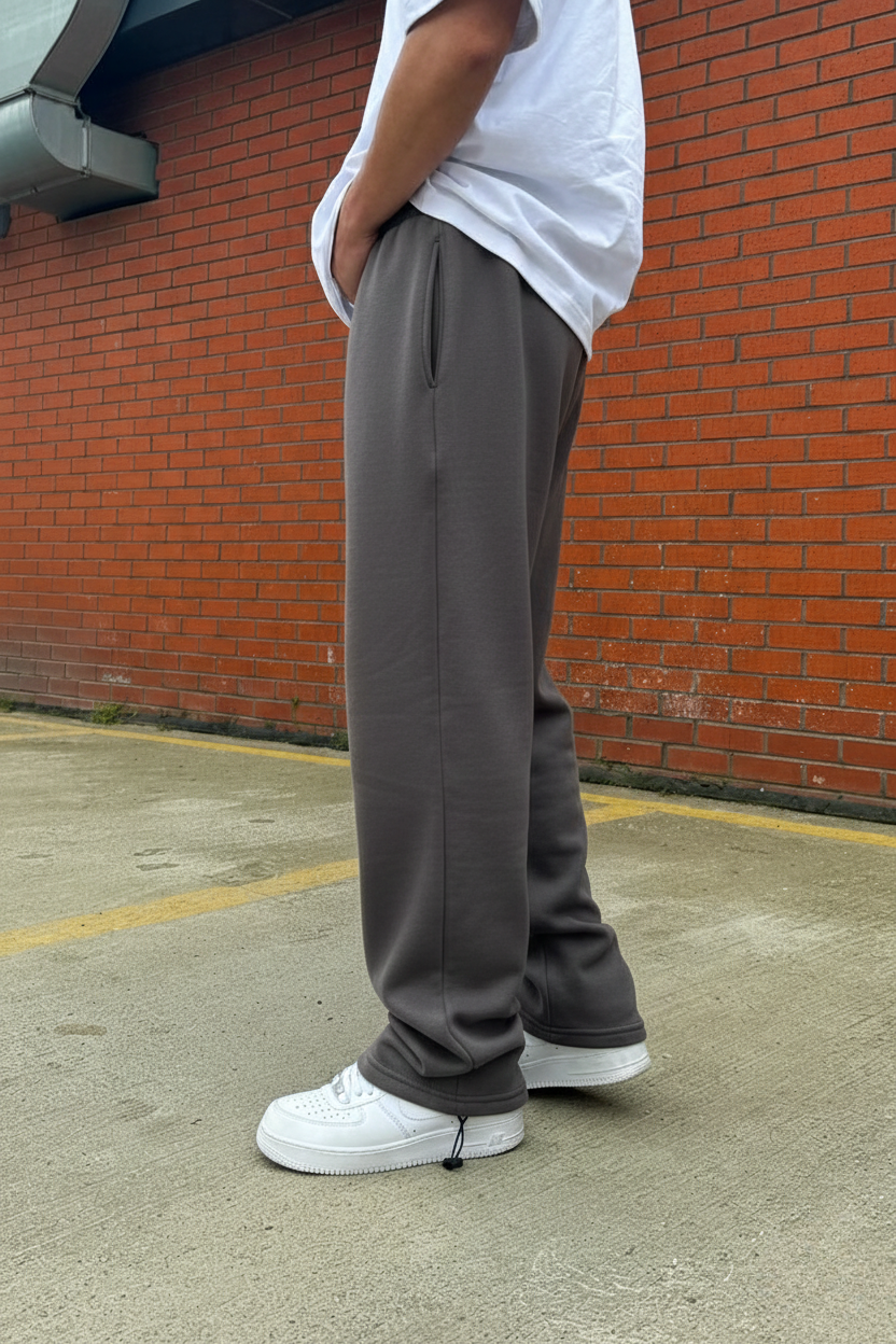 Iron Gray FlexiStyle Fleece Sweatpant