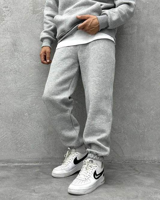 Gray Jogger Sweatpant