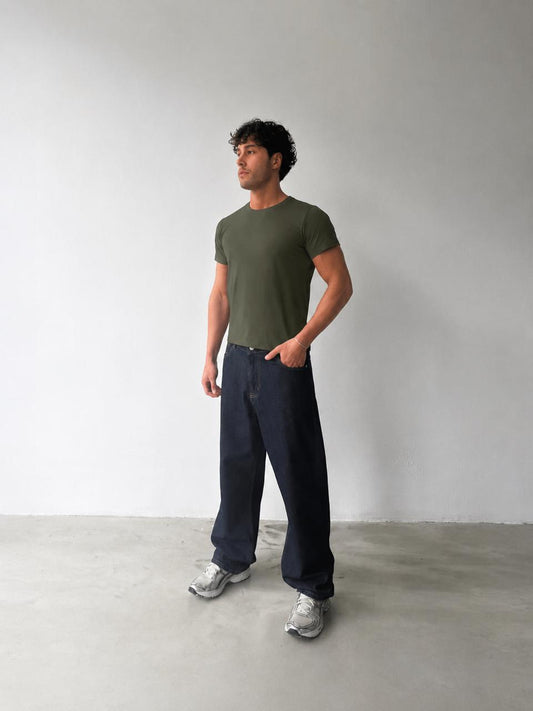 Army Green Perfect Fit Tee