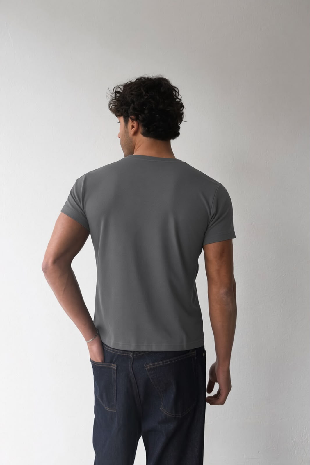 Iron Gary Perfect Fit Tee