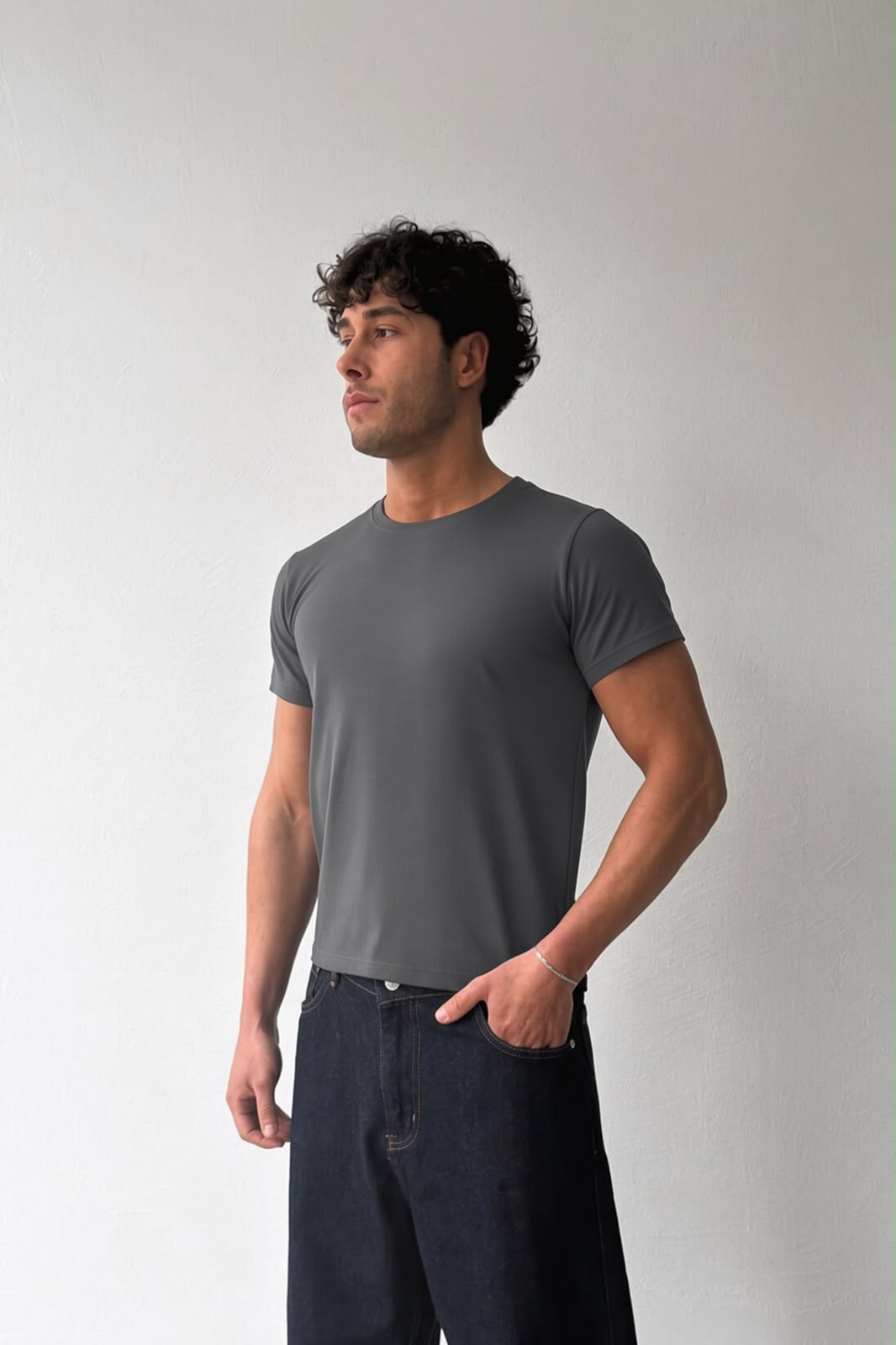 Iron Gary Perfect Fit Tee