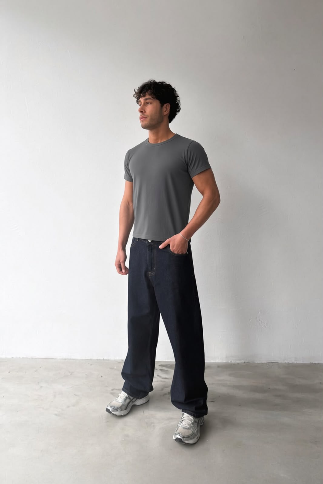 Iron Gary Perfect Fit Tee