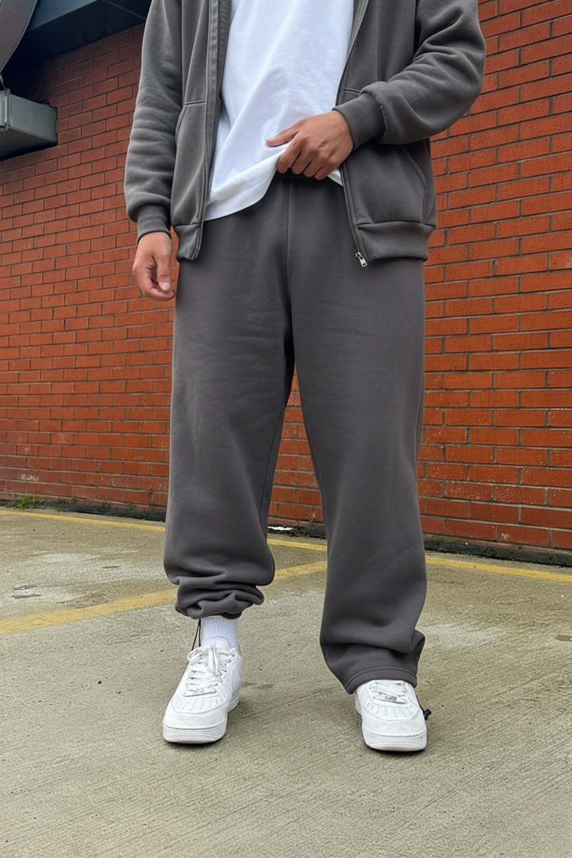Iron Gray FlexiStyle Fleece Sweatpant