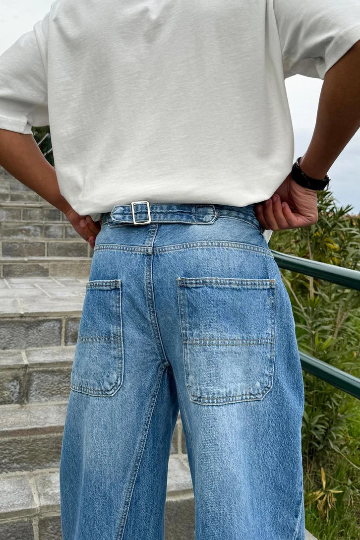 Ice Blue Balloon Denim 02