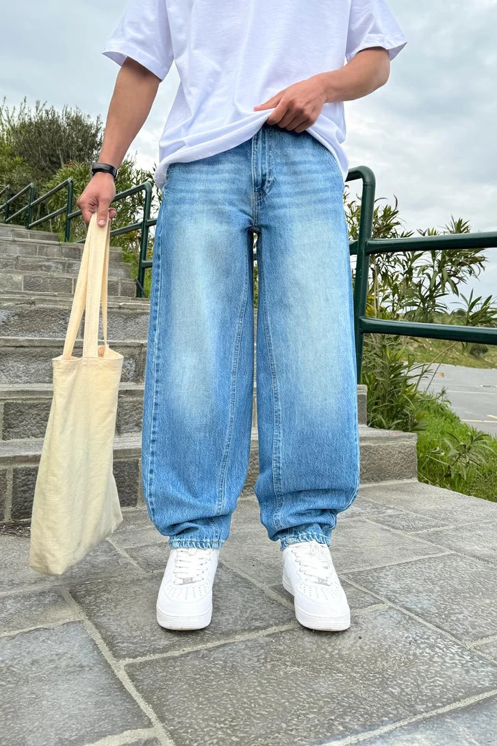 Ice Blue Balloon Denim 02