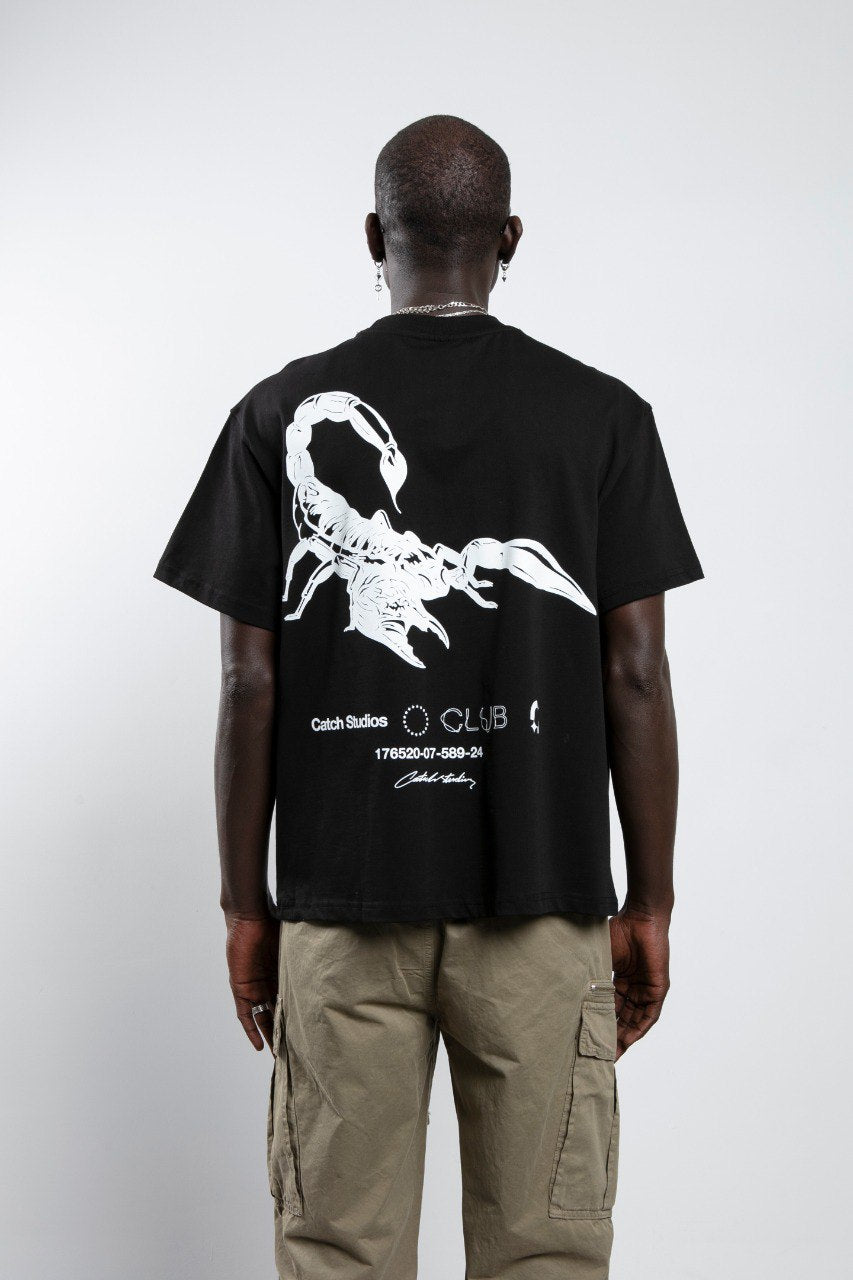 Black Scorpion T-shirt