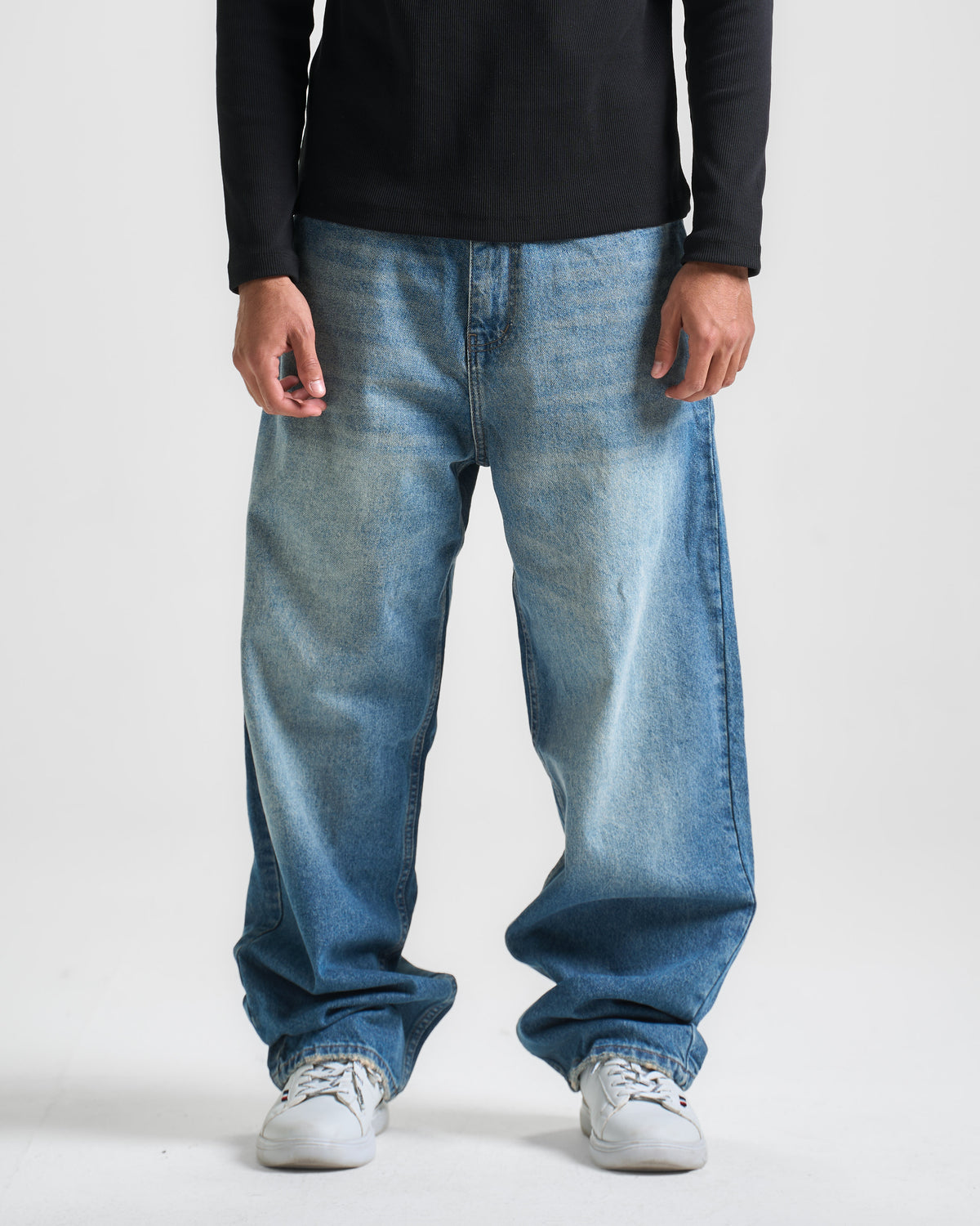 Vintage  Super Baggy Denim