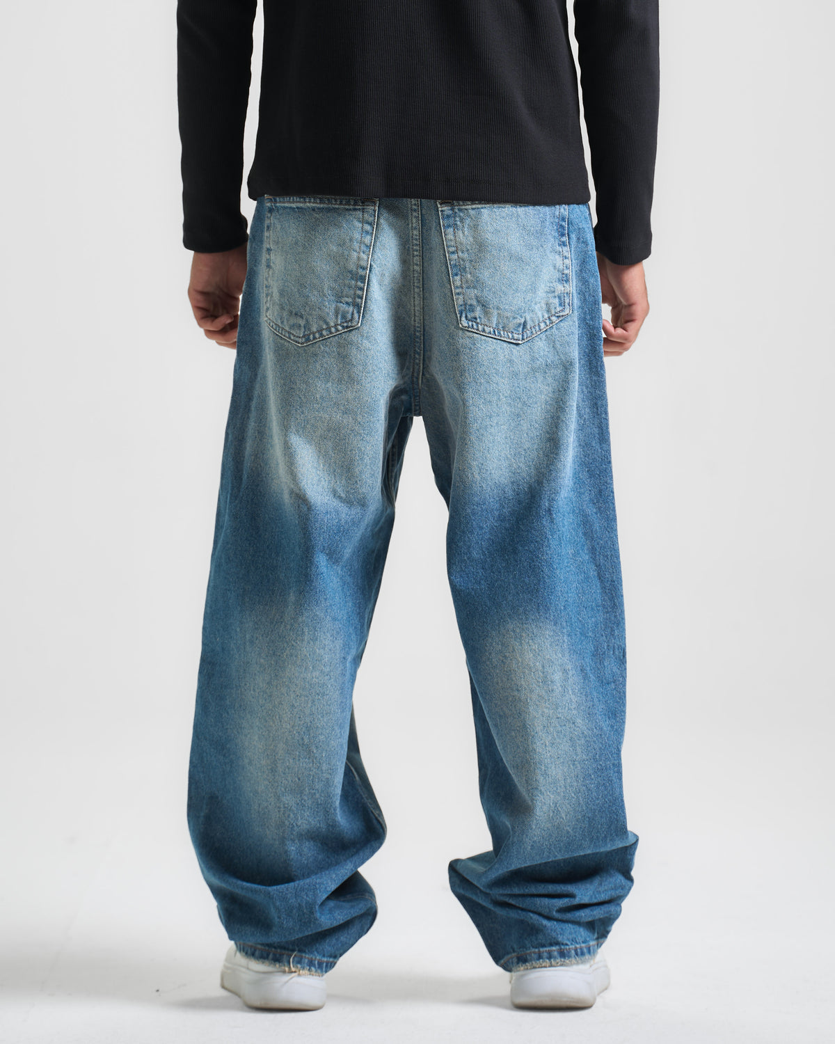 Vintage  Super Baggy Denim