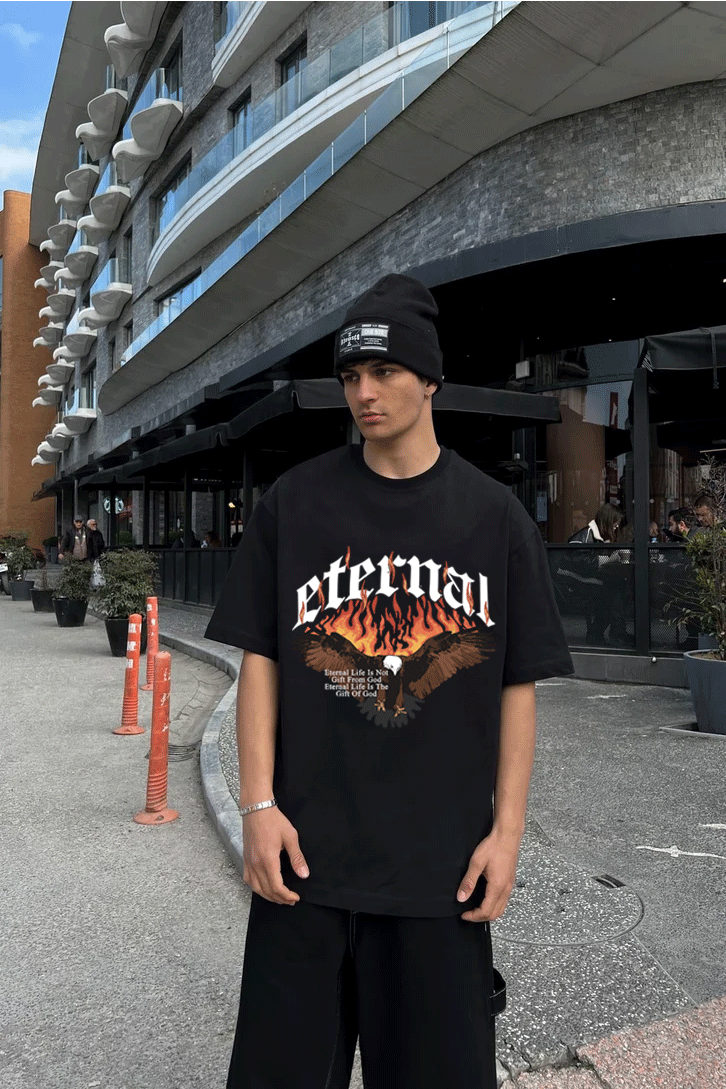 Black Eternal T-shirt